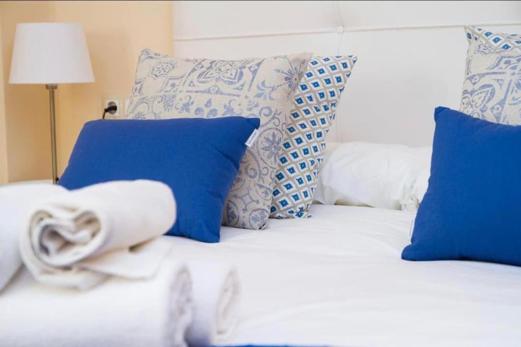 Piso Junto A La Catedral, 4-5 Personas Apartment มาลากา ภายนอก รูปภาพ