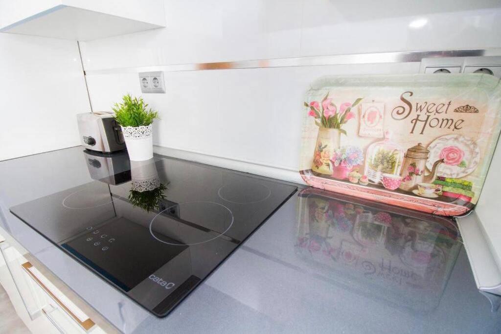 Piso Junto A La Catedral, 4-5 Personas Apartment มาลากา ภายนอก รูปภาพ