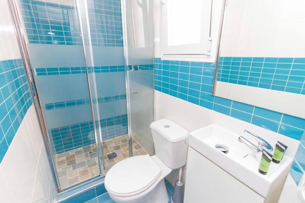 Piso Junto A La Catedral, 4-5 Personas Apartment มาลากา ภายนอก รูปภาพ